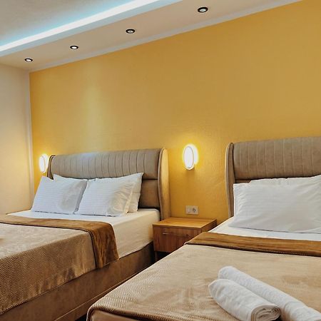 Apartments Fat E Jet - Pool & Breakfast Улцинь Екстер'єр фото