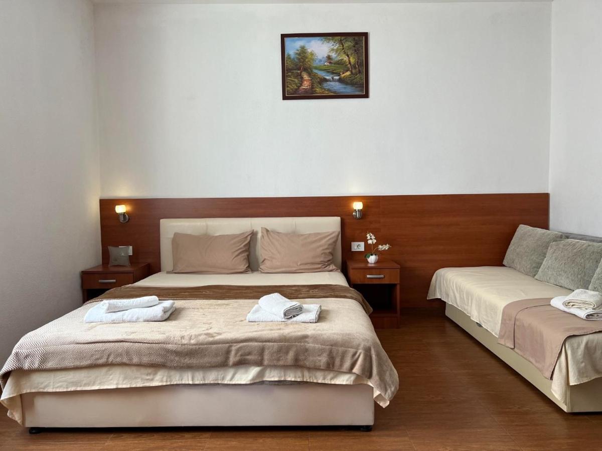 Apartments Fat E Jet - Pool & Breakfast Улцинь Екстер'єр фото