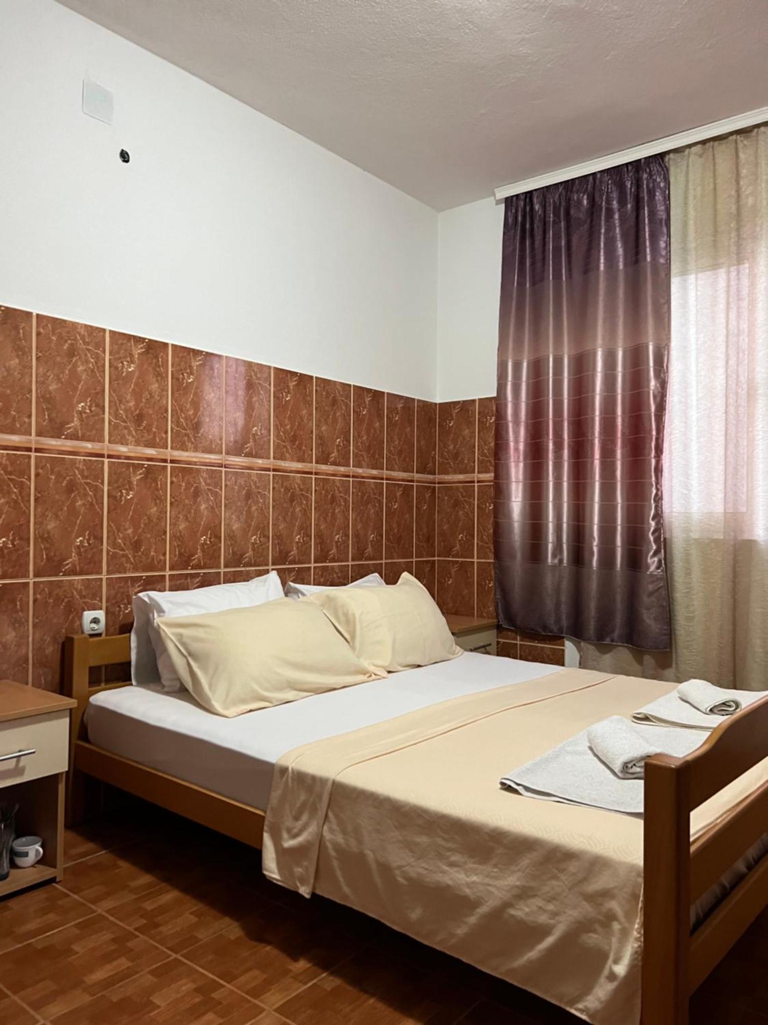 Apartments Fat E Jet - Pool & Breakfast Улцинь Екстер'єр фото