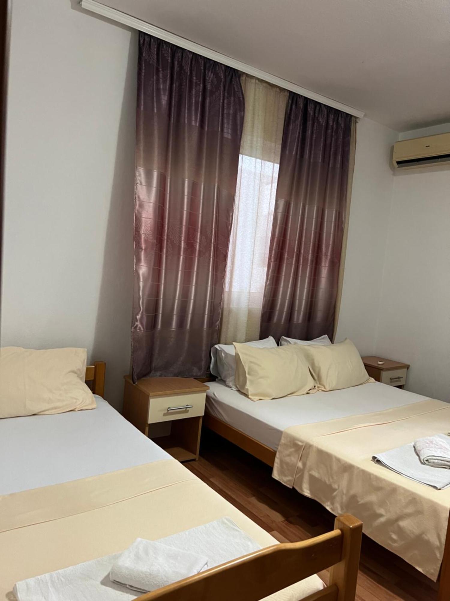 Apartments Fat E Jet - Pool & Breakfast Улцинь Екстер'єр фото