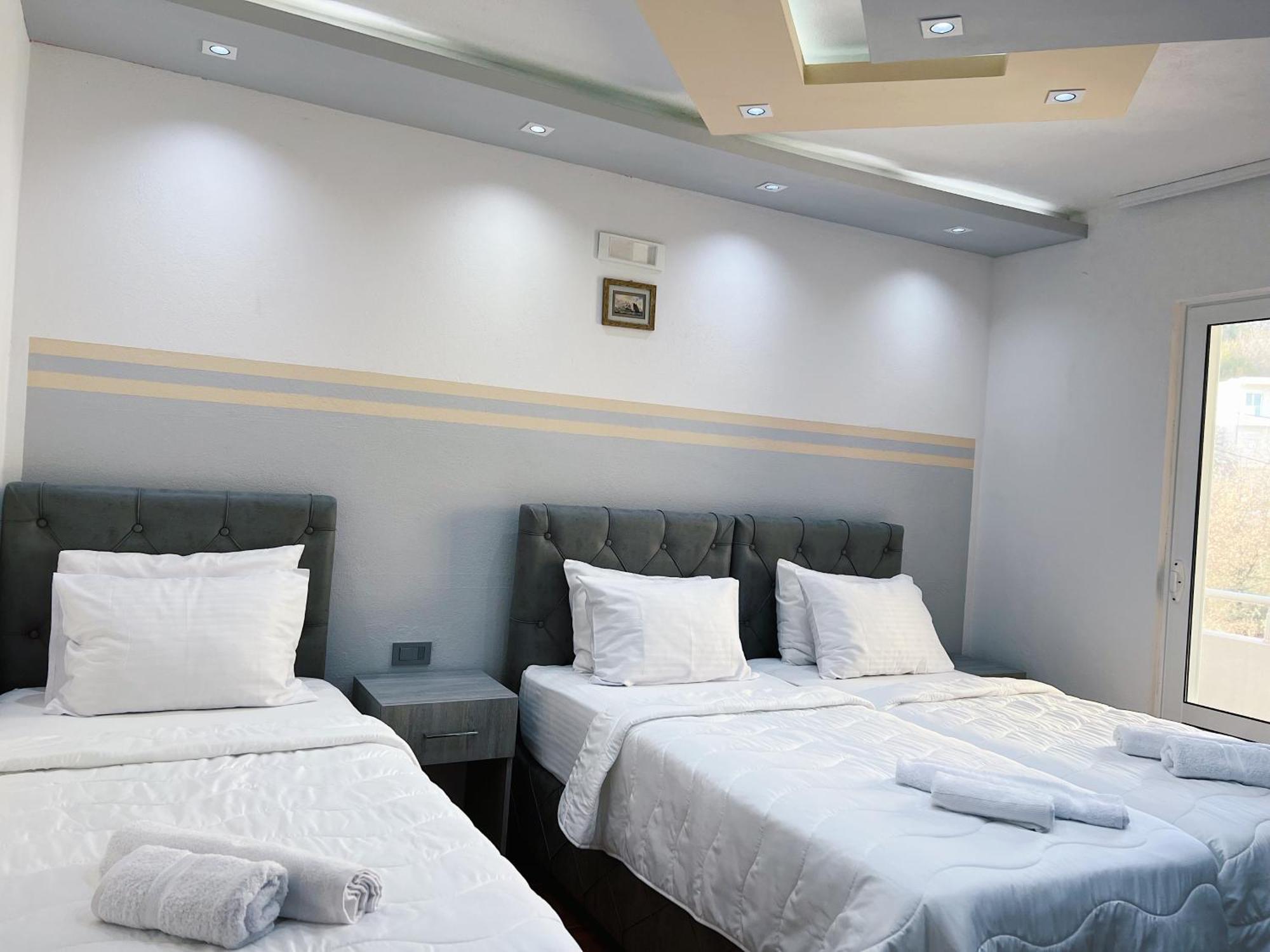 Apartments Fat E Jet - Pool & Breakfast Улцинь Номер фото