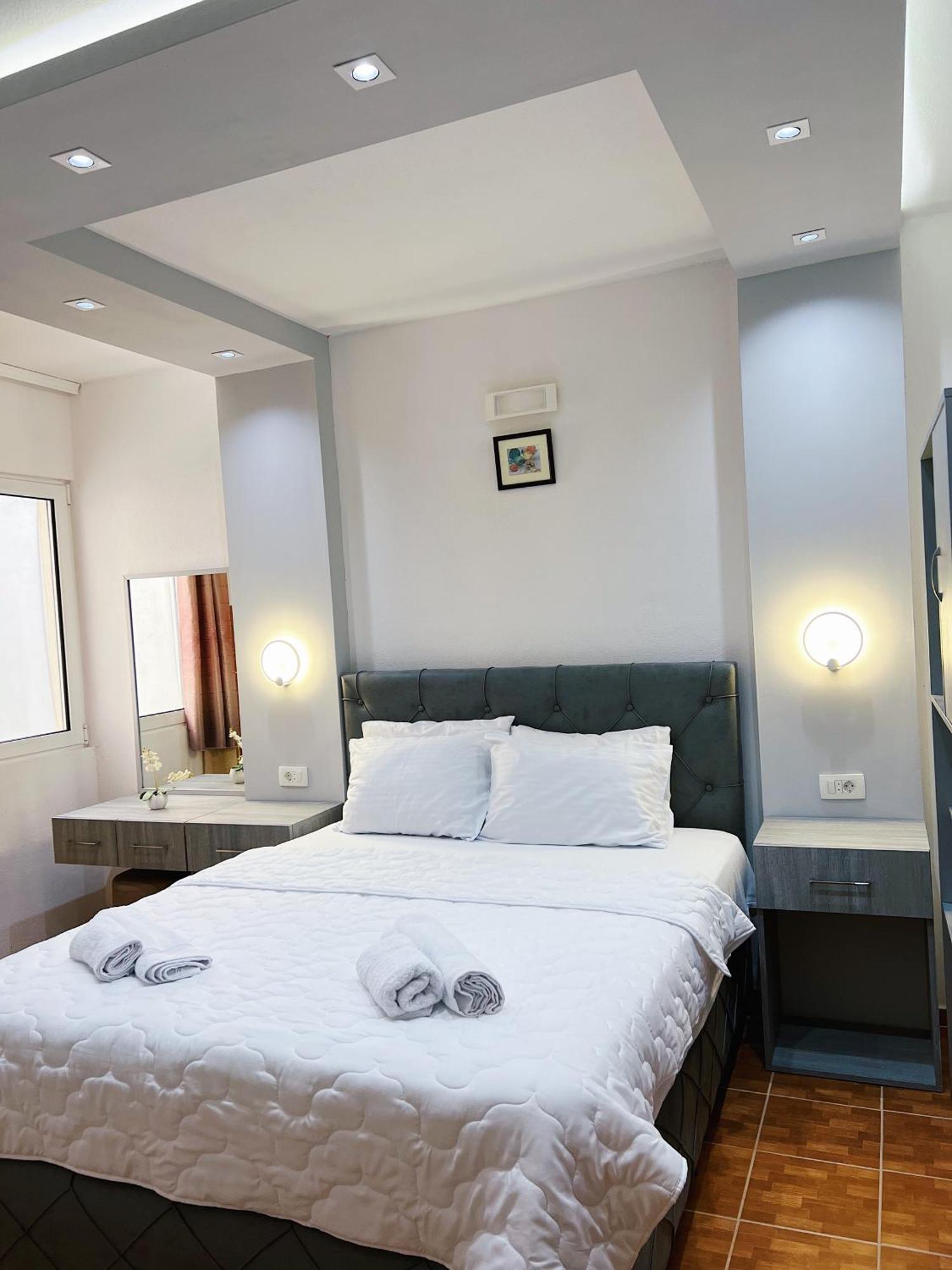 Apartments Fat E Jet - Pool & Breakfast Улцинь Номер фото