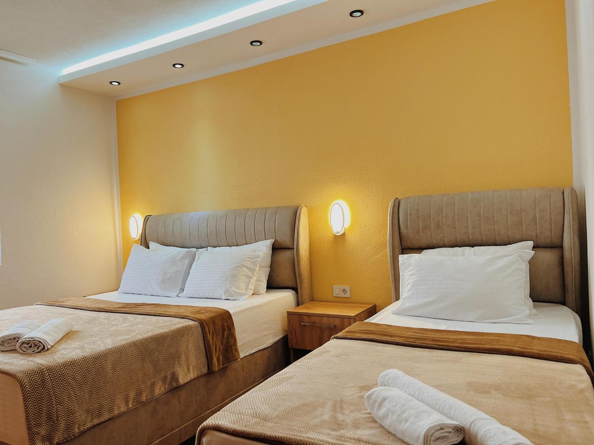 Apartments Fat E Jet - Pool & Breakfast Улцинь Екстер'єр фото