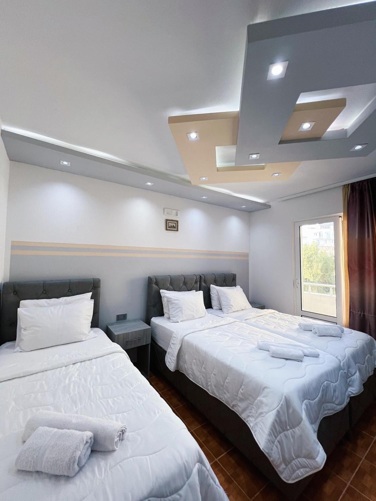 Apartments Fat E Jet - Pool & Breakfast Улцинь Номер фото