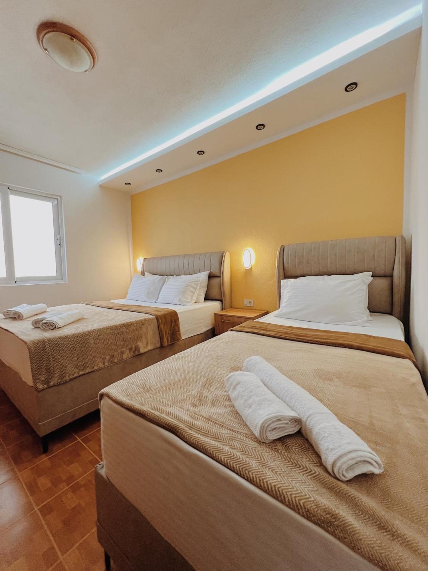 Apartments Fat E Jet - Pool & Breakfast Улцинь Екстер'єр фото
