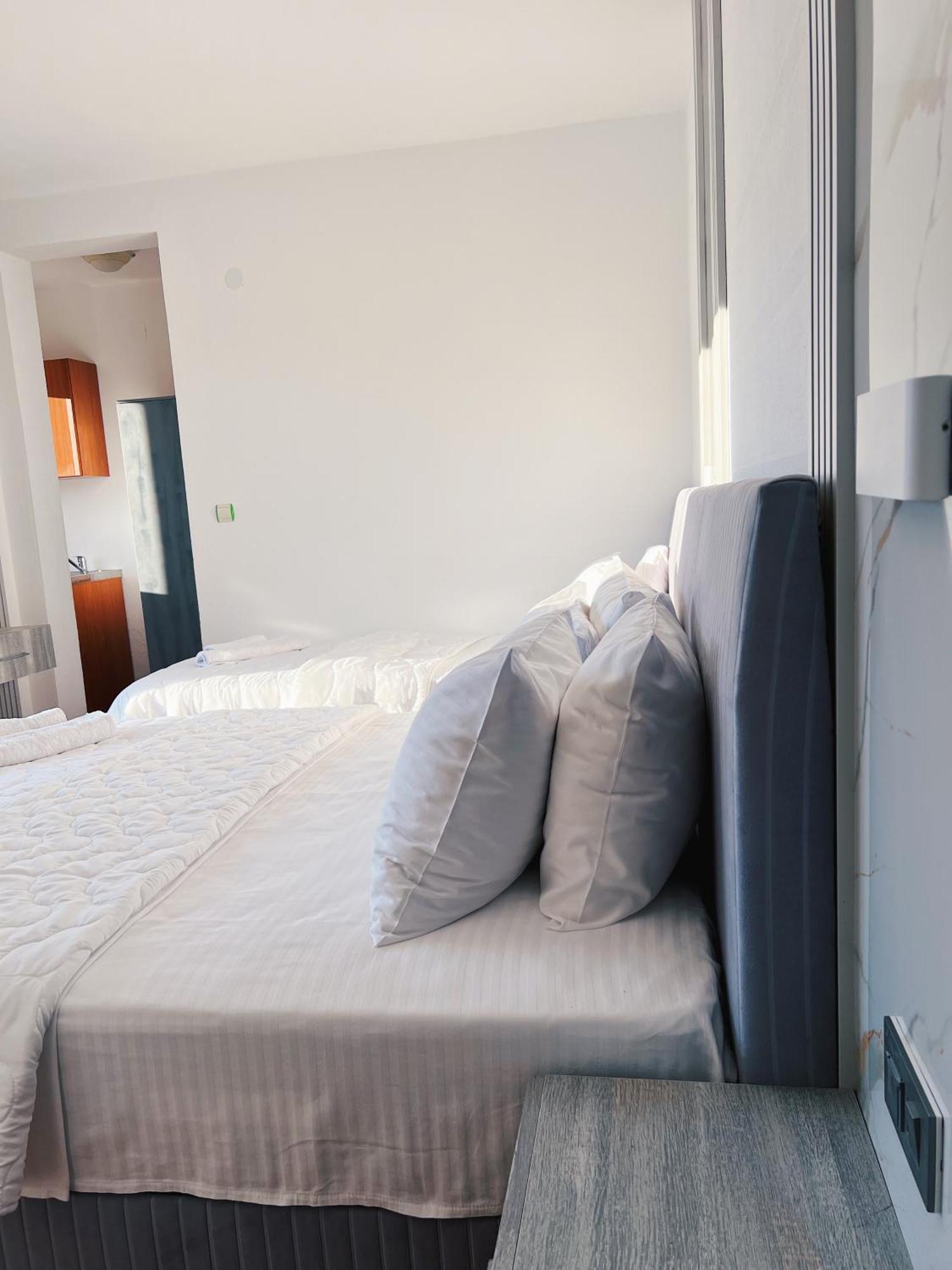 Apartments Fat E Jet - Pool & Breakfast Улцинь Номер фото