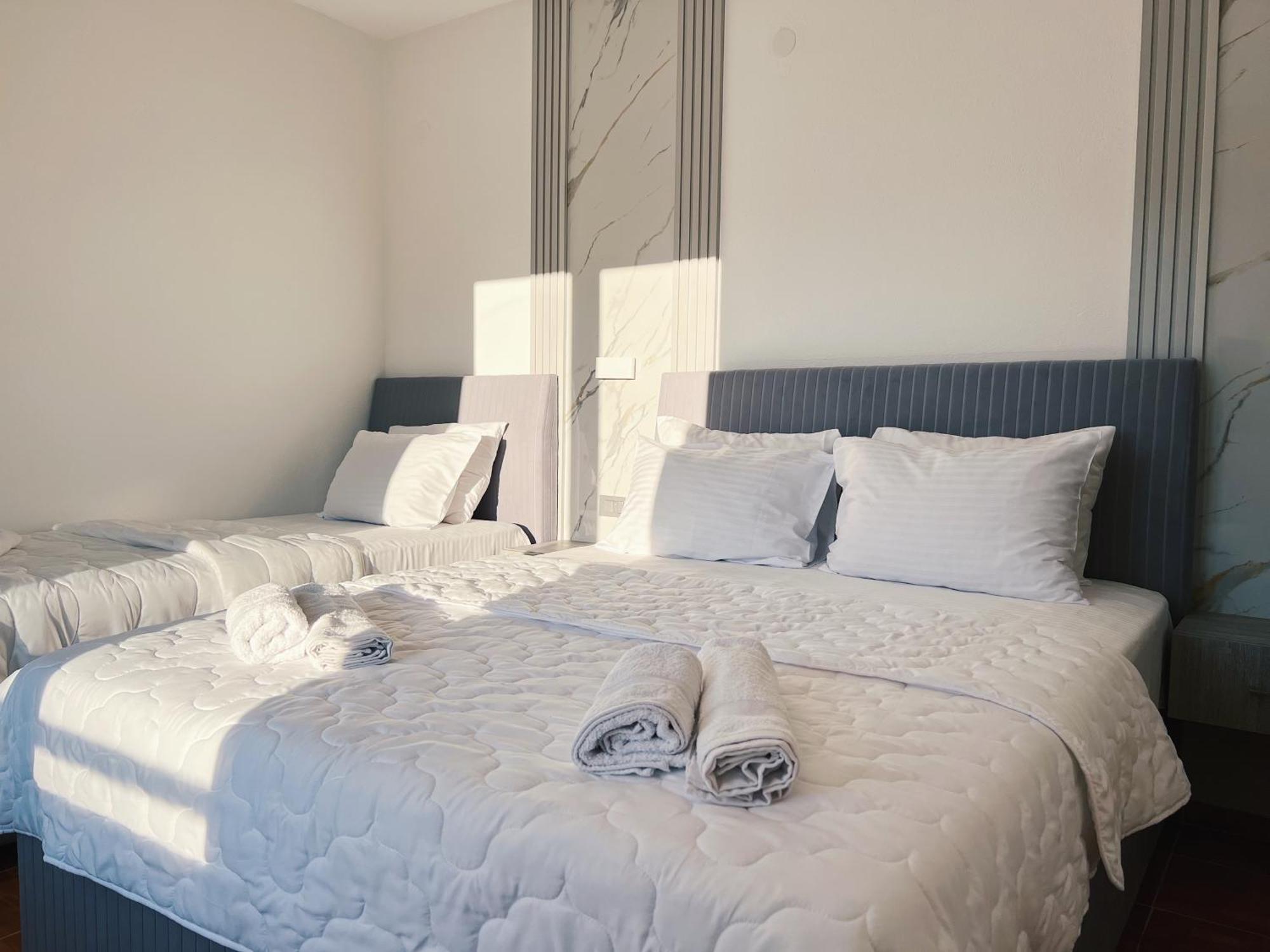 Apartments Fat E Jet - Pool & Breakfast Улцинь Екстер'єр фото