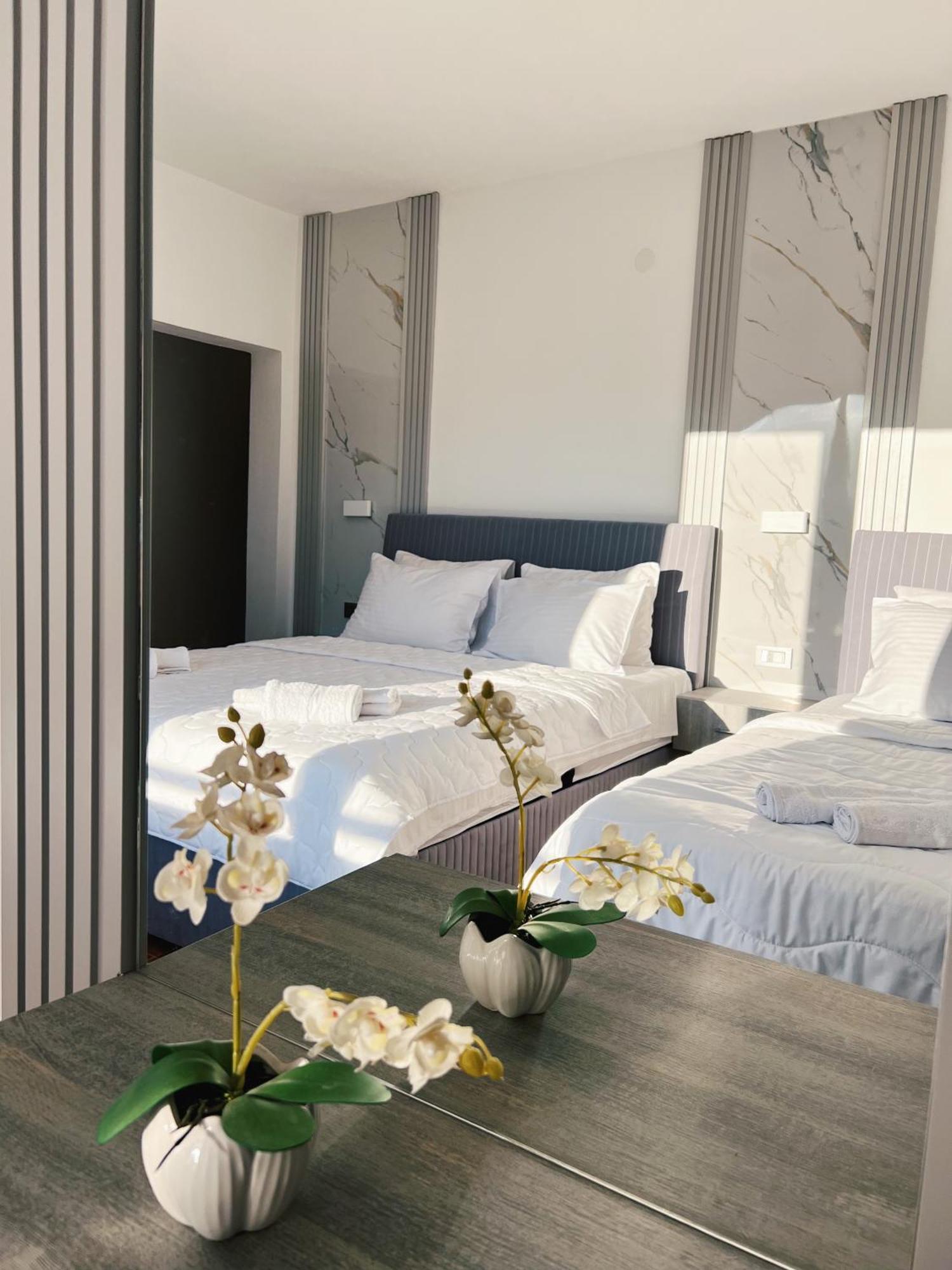 Apartments Fat E Jet - Pool & Breakfast Улцинь Екстер'єр фото