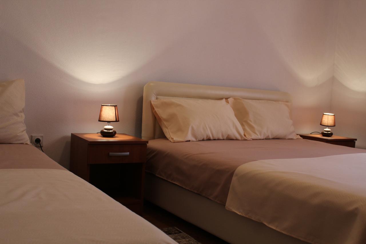 Apartments Fat E Jet - Pool & Breakfast Улцинь Екстер'єр фото