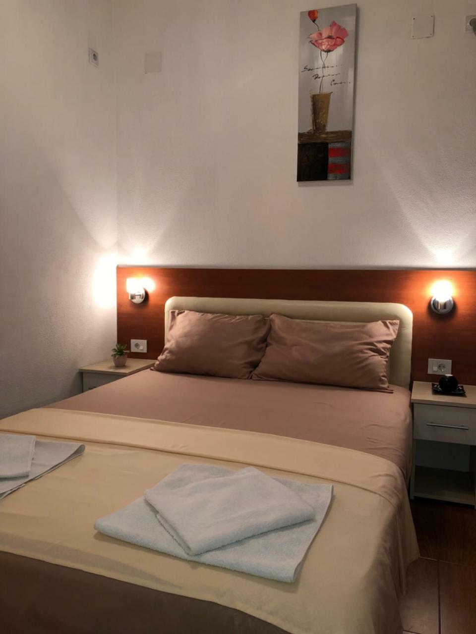 Apartments Fat E Jet - Pool & Breakfast Улцинь Екстер'єр фото